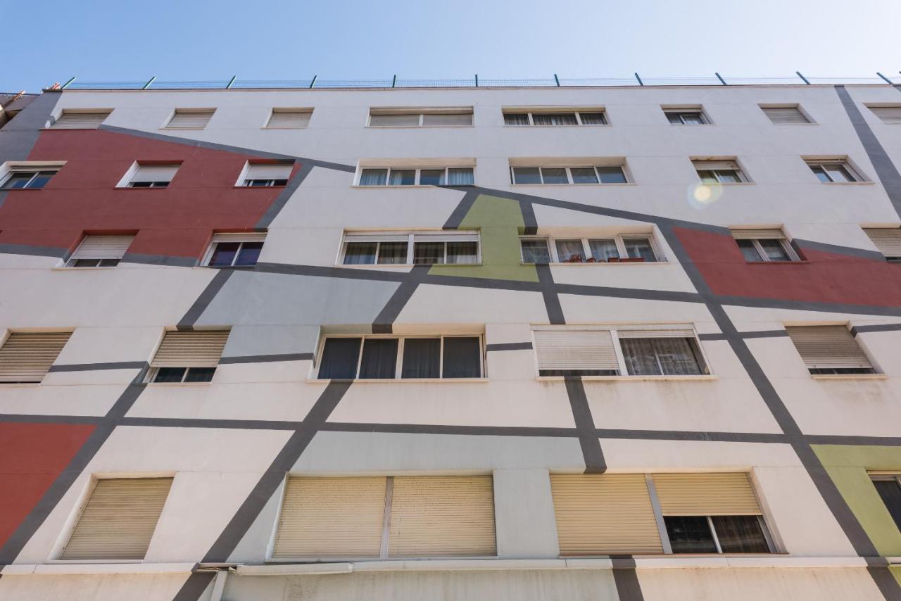 iloftmalaga SoHo - Calle San Andrés Exterior foto